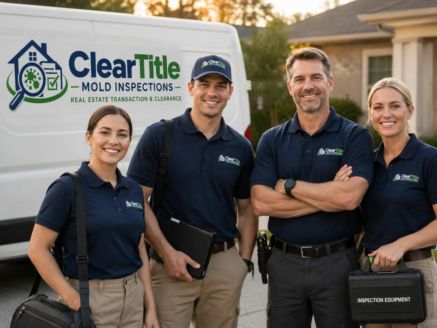 Mold Inspection For Home Sale company in Coachella, CA